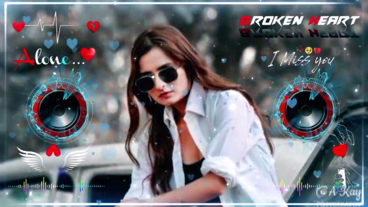 Meri Saanson Mein Tum DJ Remix Song || Mood Off || Heart Touching Sad Song ||Dj Remix Song
