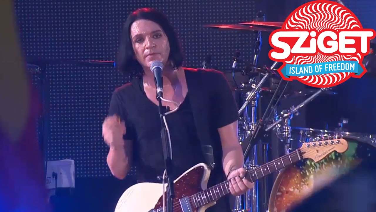 Placebo Live - Too Many Friends @ Sziget 2014