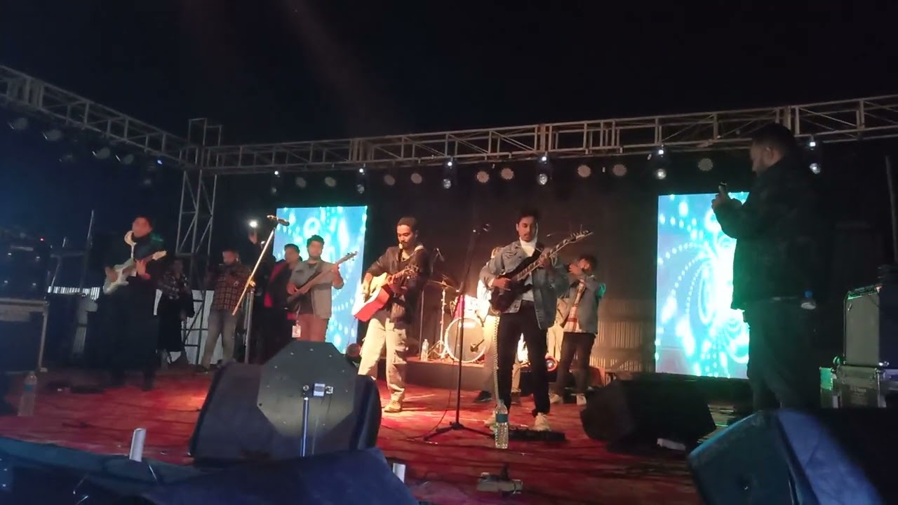 Choo Lo | Live at Barpeta Road Winter Music Festival | @Thelocaltrain