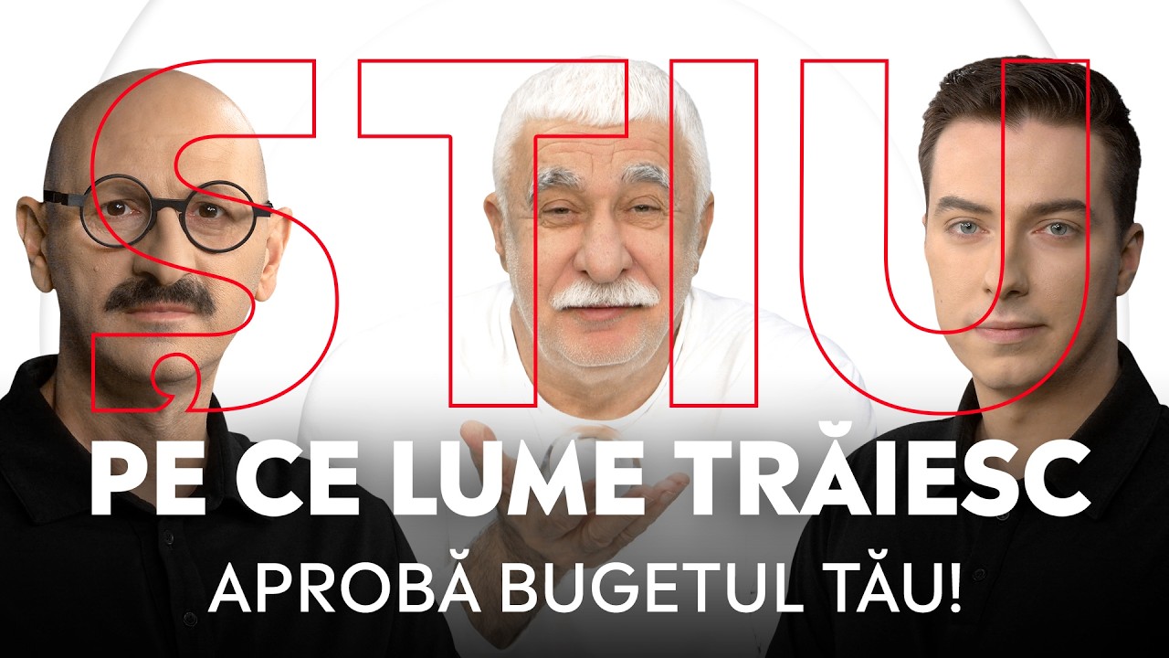 APROBĂ BUGETUL TĂU, episodul 90