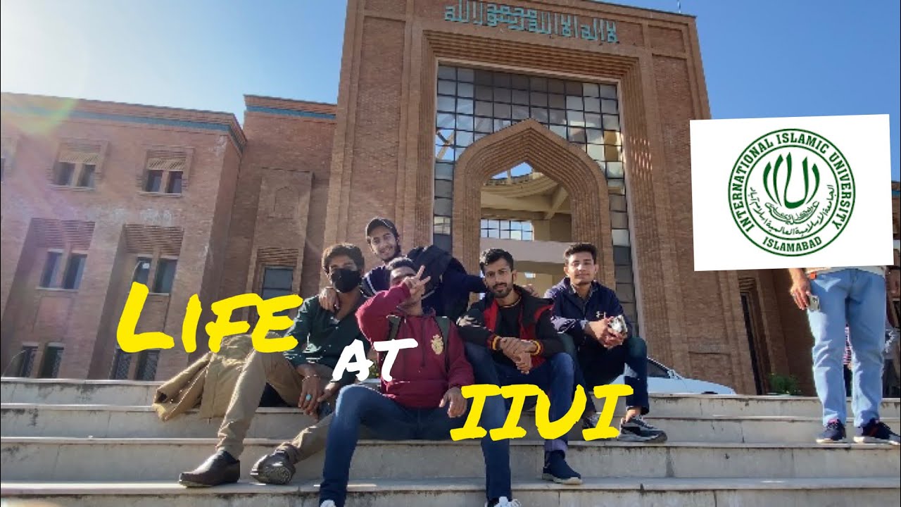 Life at International Islamic University Islamabad || IIUI || Vlog 06