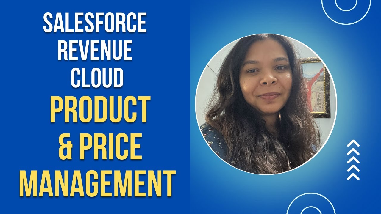 Salesforce Revenue Cloud: Product Catalog and Price Management Demo