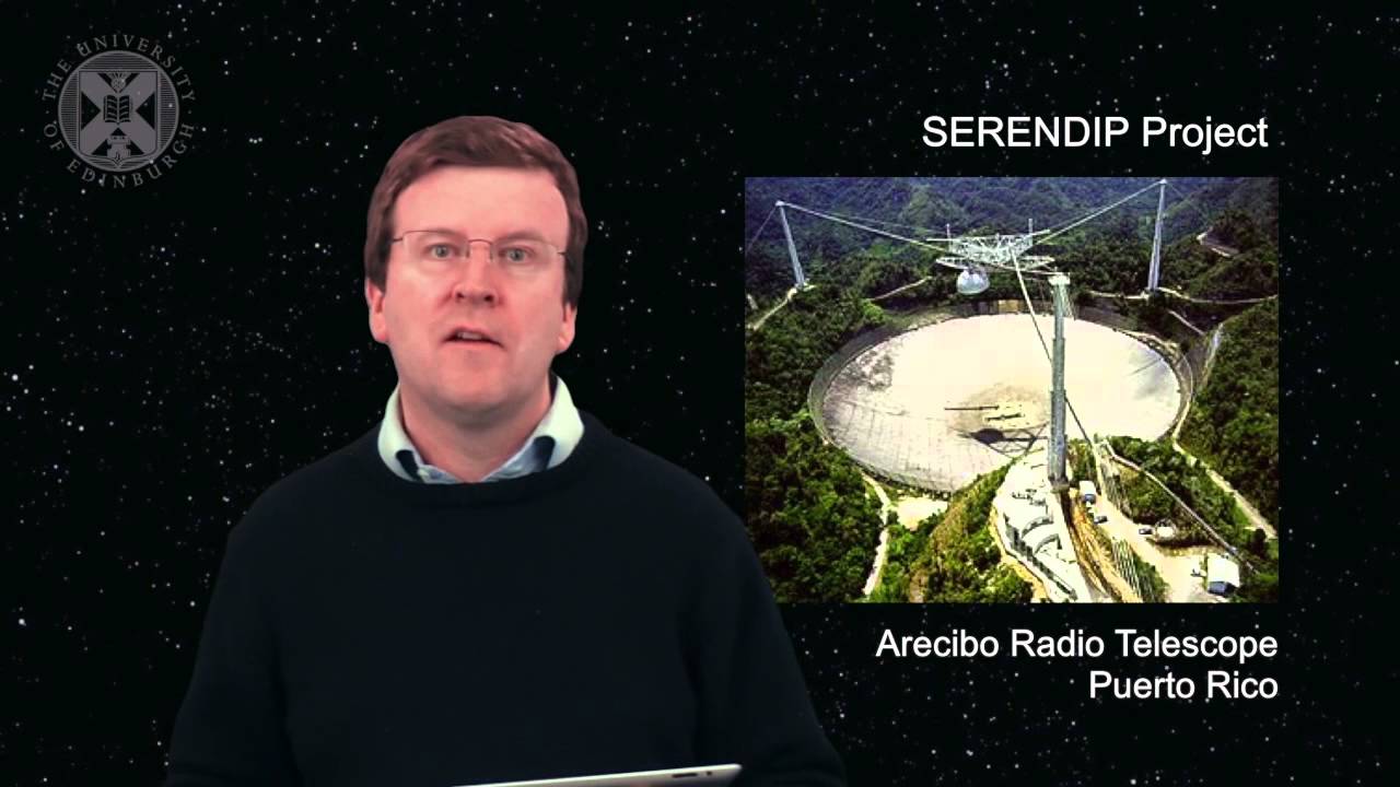 9.3. ASTROBIO - How do we look for extraterrestrial intelligences?