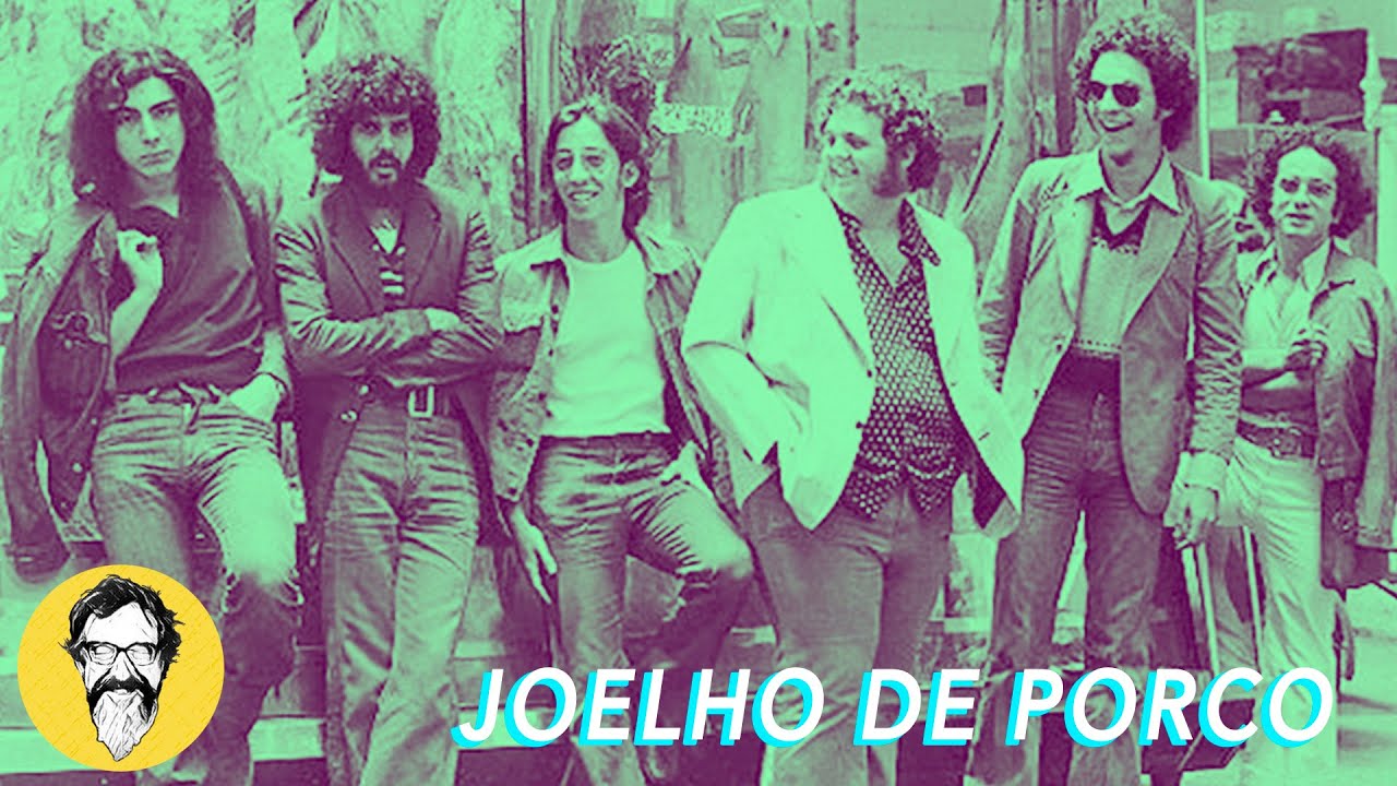JOELHO DE PORCO | MUSIC THUNDER VISION