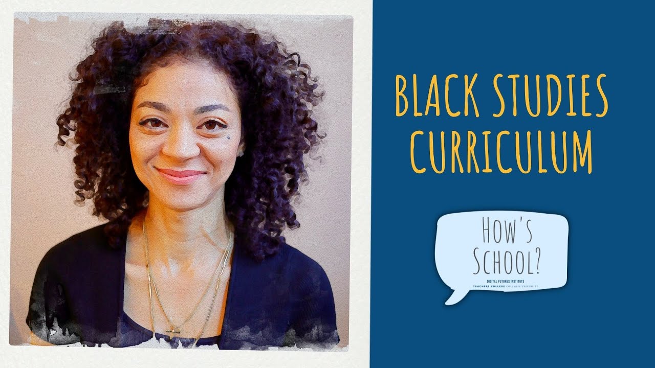 Black Studies Curriculum (with Sonya Douglass)