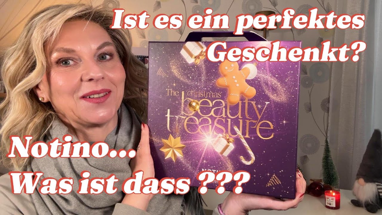 Limited Edition The XMAS BEAUTY TREASURE I THE BEST OF Notino