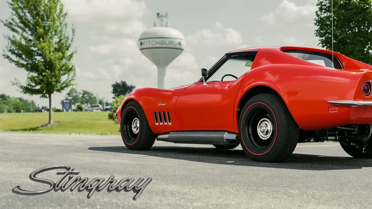 A Quick Look At This 1969 Corvette Build! | Full Circle