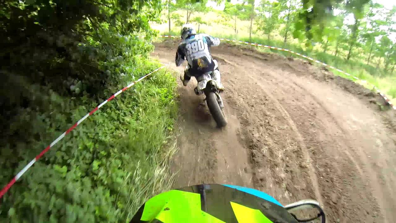 TM 450 SMX Onboard at ONK Enter Nationalen B