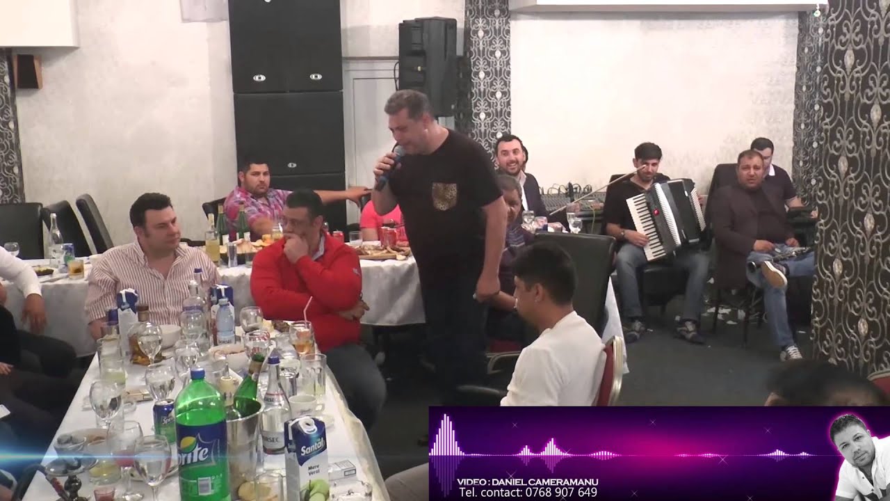 Dorel de la Popesti Live 2015 As pleca la Liviu Pustiu nas by Danielcameramanu