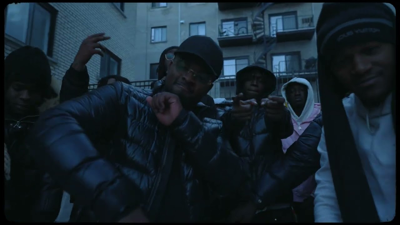 LOST x NEGRITO - TOUT OU RIEN ( Clip video officiel )