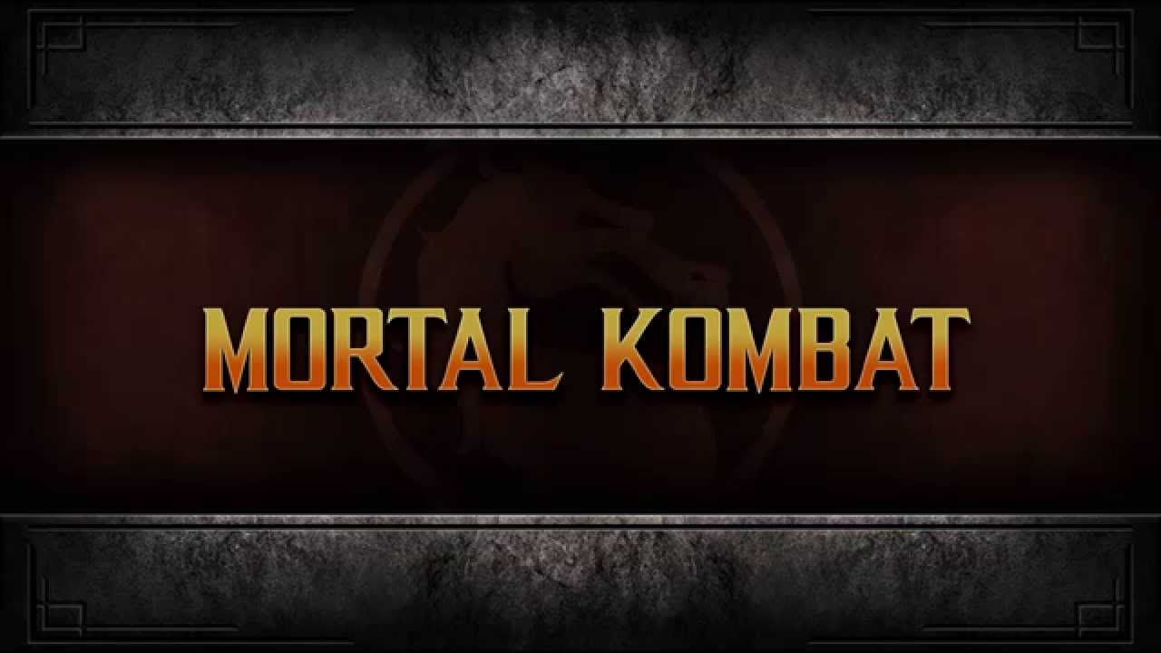 Mortal Kombat 1 Theme HD Remake - MK 1 Character Select Theme