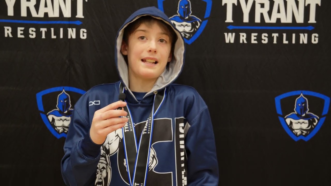 Келлан Уинтерс - выдающийся борец турнира McDonogh Duals 2026 года - Brawler Elite