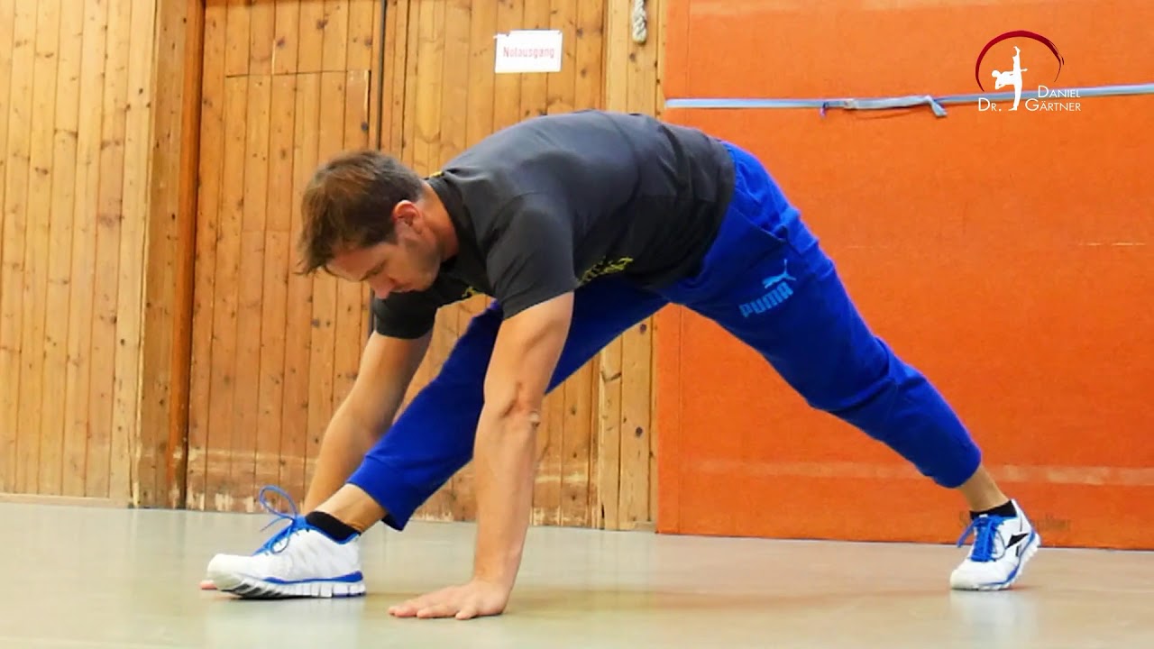 Movement Preps Routine 1