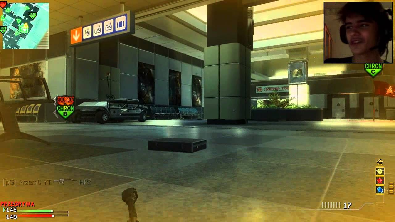 M.O.A.B #96|AS 50|+NOEM #9[Hijacked]: Opinia na temat Ghosts multi.