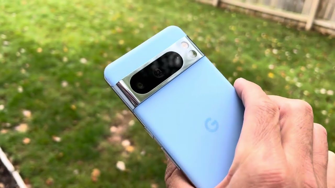 Google Pixel 8 Pro A Day In The Life 48 Hrs Later