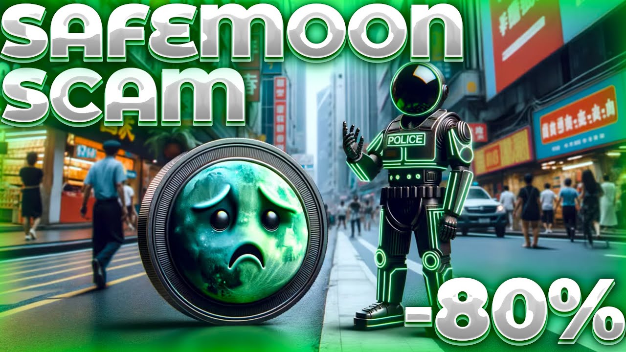 СРОЧНО! SEC ОБВАЛИЛА SAFEMOON! КРАХ SFM ОТ SEC! SEC НОВЫЕ ИСКИ! SCAM SAFEMOON!