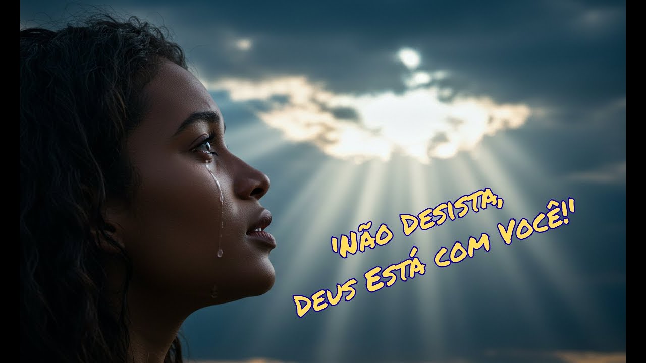 Mensagem de F&eacute; e Reflex&atilde;o para Dias Dif&iacute;ceis.