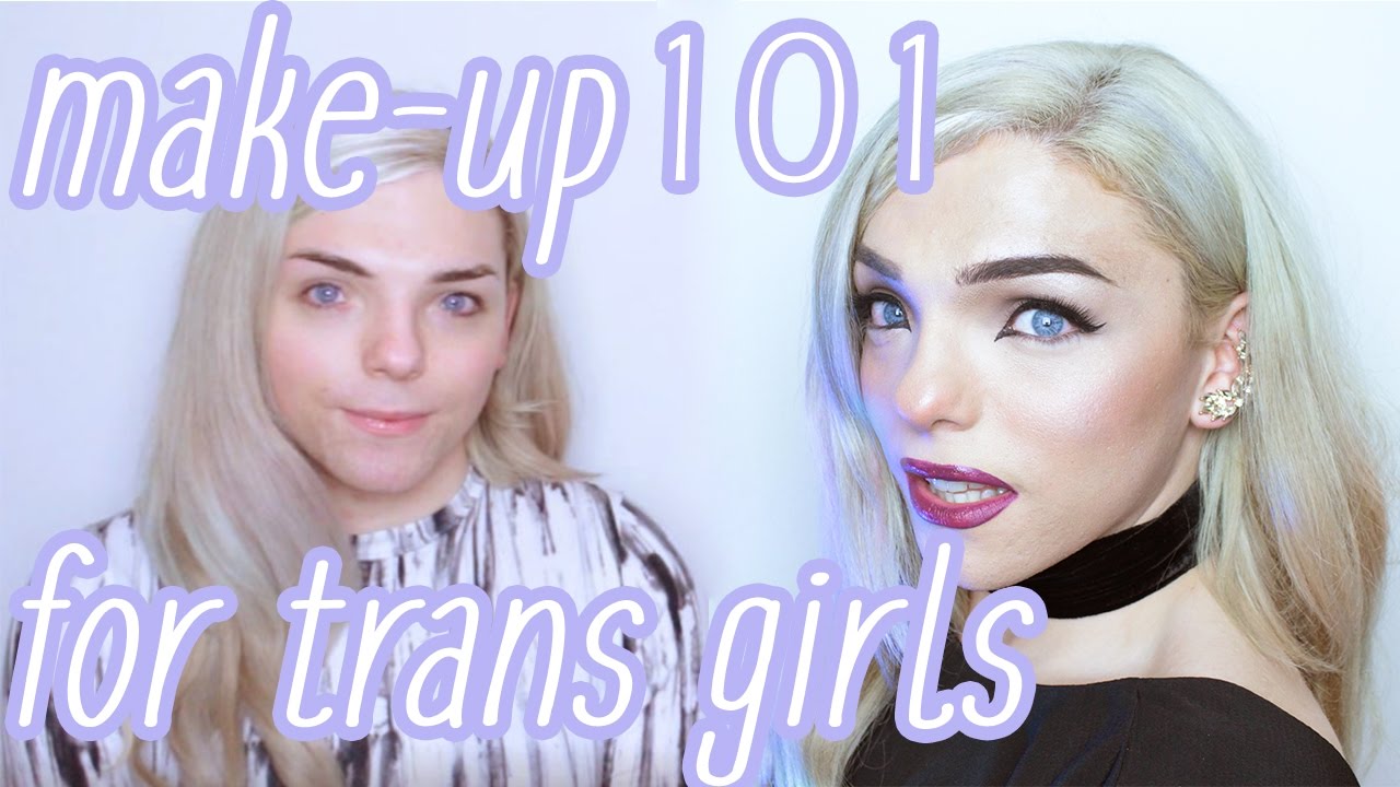 Feminizing Make-up for Trans Women - DETAILED | Stef Sanjati