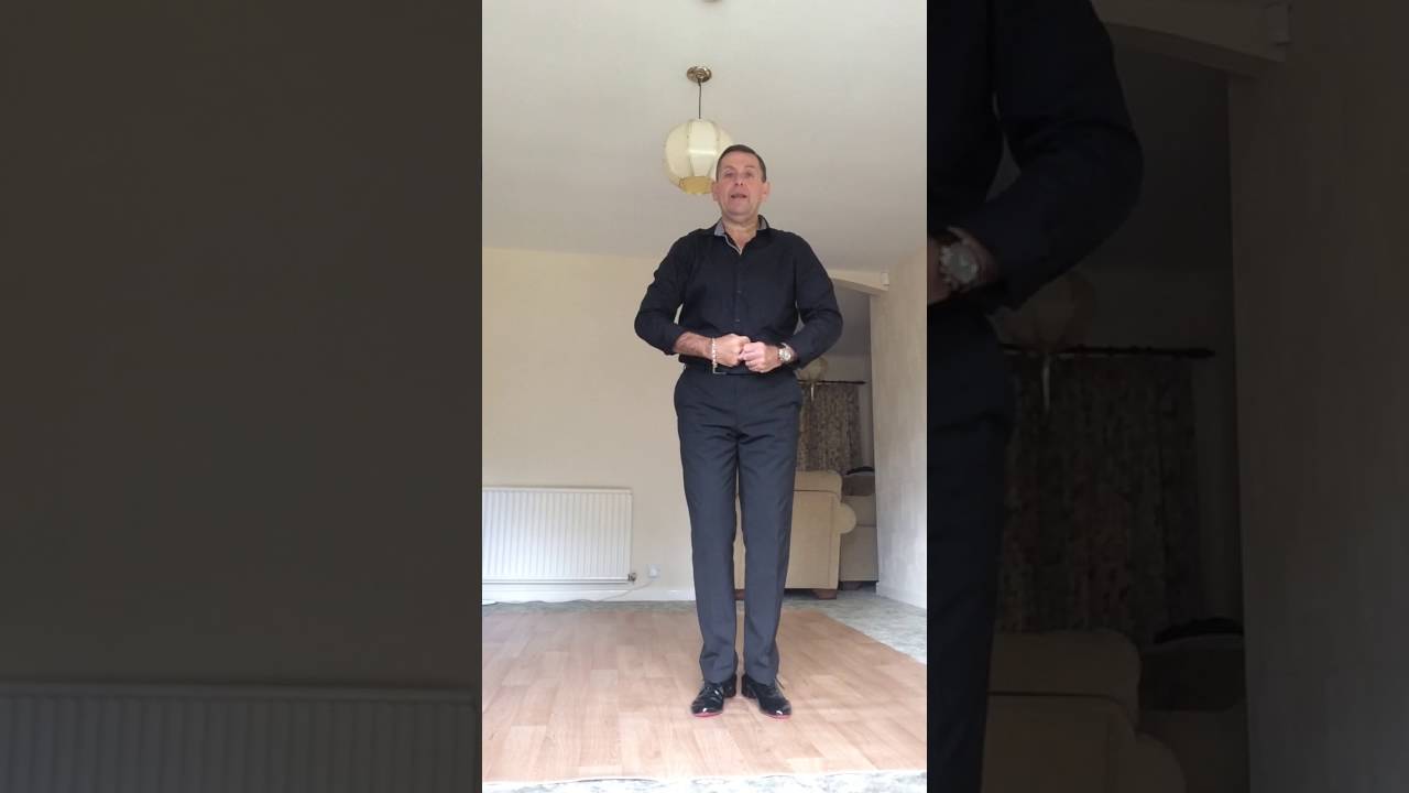 Learn "Saturday Night Fever" steps, quickly and simply.