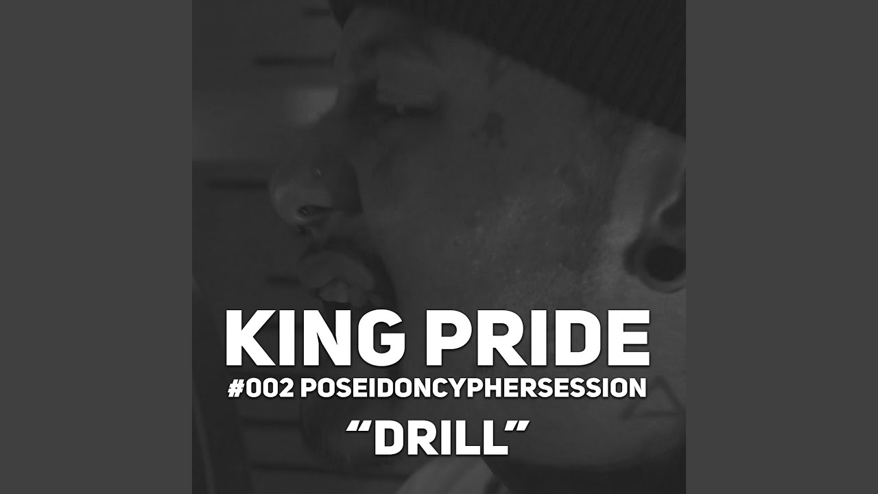 Drill (Poseidon Cypher Session #2)