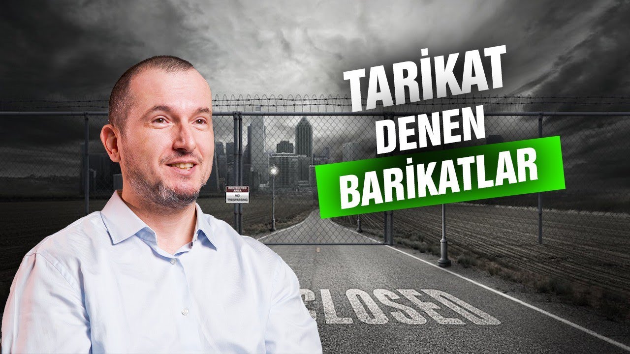 Tarikat denen barikatlar! / Kerem &Ouml;nder