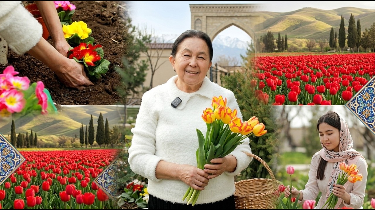 Lolalar Landshaft UZ