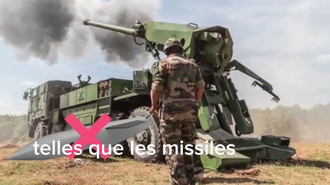 Le syst&egrave;me d armement marocain &eacute;volue