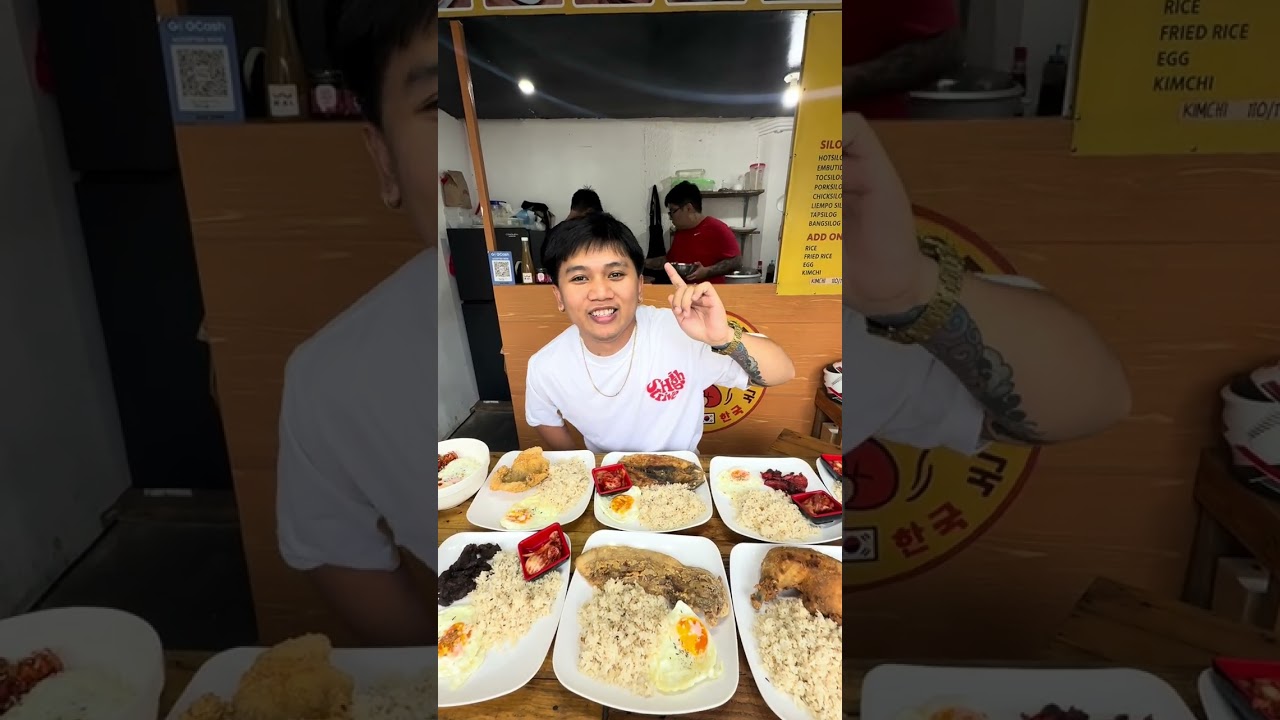 Pudtrip kasama Studyante sa Silog Ni Oppa sa may Carmona Cavite #ajactv