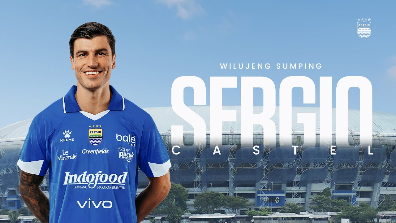 WILUJENG SUMPING SERGIO CASTEL!