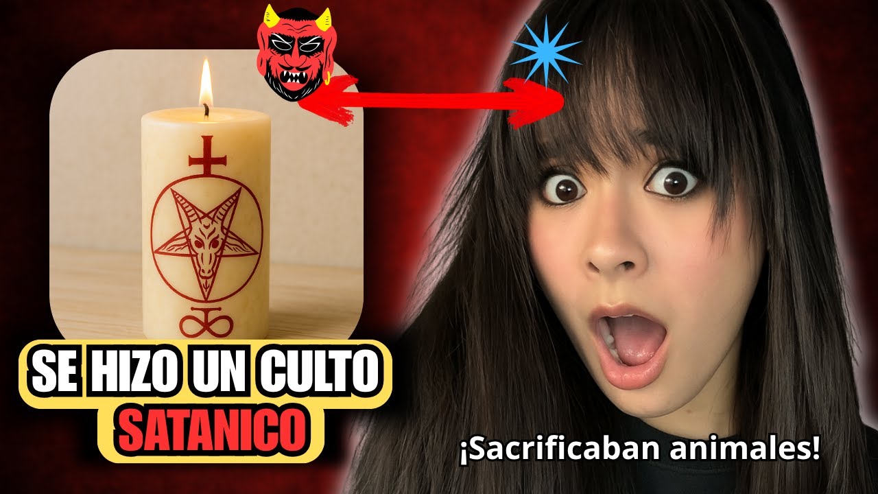 HIZO UNA S3CTA SATÁNICA DONDE ACABARON CON ANIMALES: The Children of the Waning Star