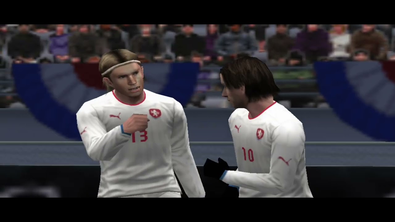 Игра PPSSPP PES (Pro Evolution Soccer) 2013
