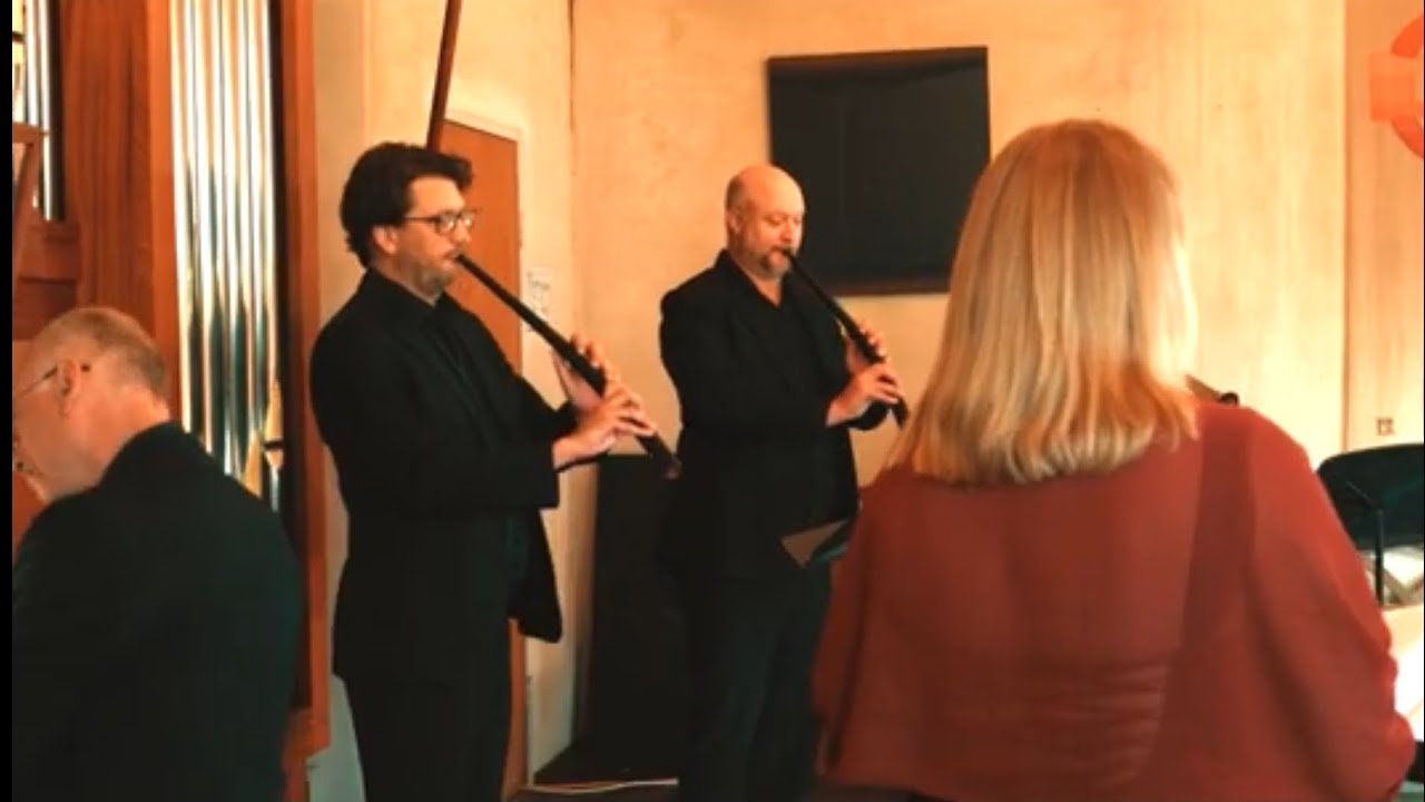 Claudio Monteverdi  ‘Lamento della ninfa’ performed by Australian Baroque Brass.