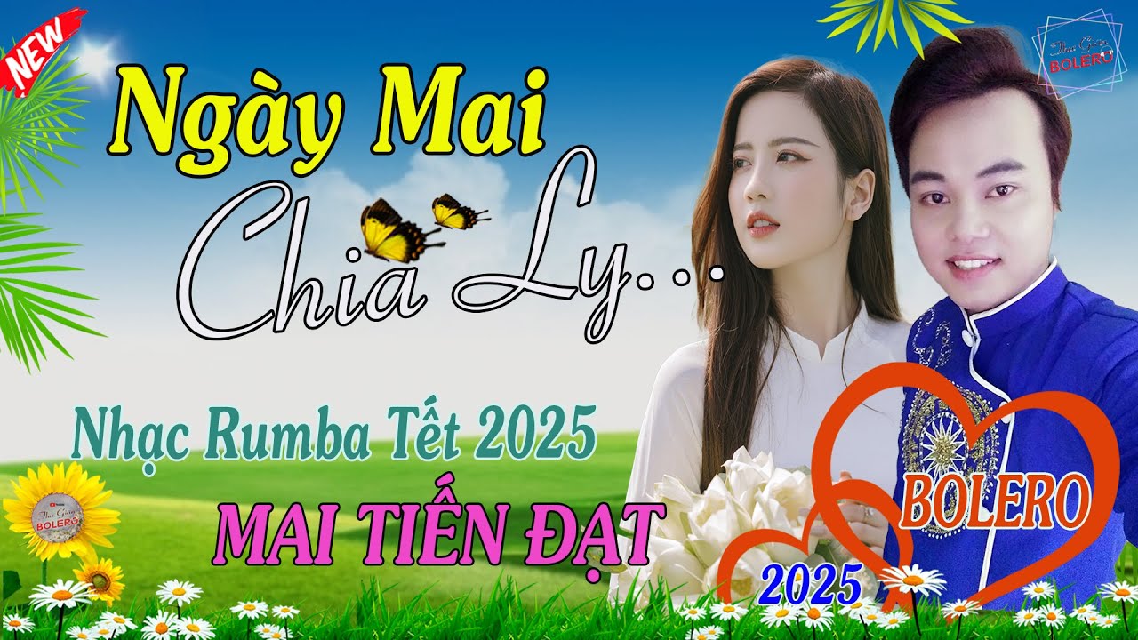 Tình Vội Chia Ly, Yêu Rồi Lại Khóc - Mai Tiến Đạt💞 LK Nhạc Bolero Tâm Trạng Buồn Thấu Con Tim
