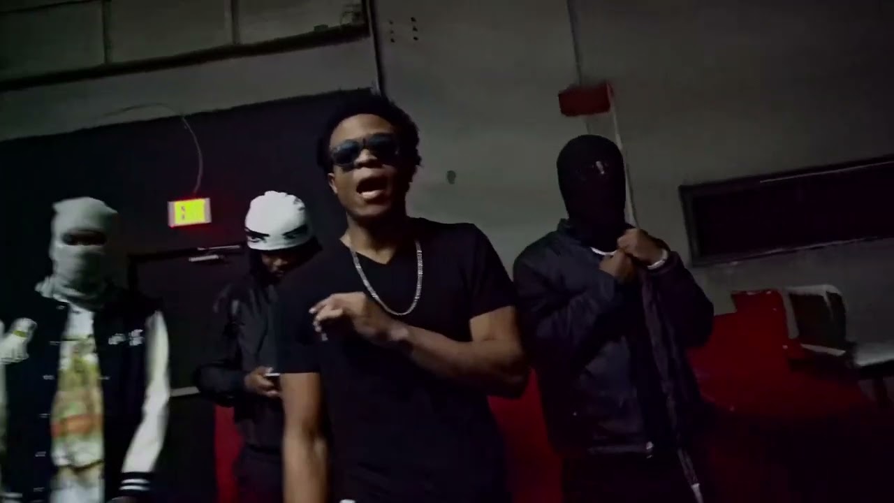 RichestCrookk - Gun powder / G5 (official video)