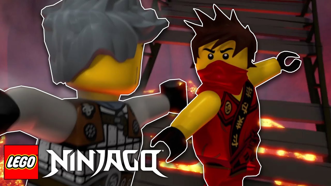The Best LEGO NINJAGO Battles Ever | LEGO NINJAGO