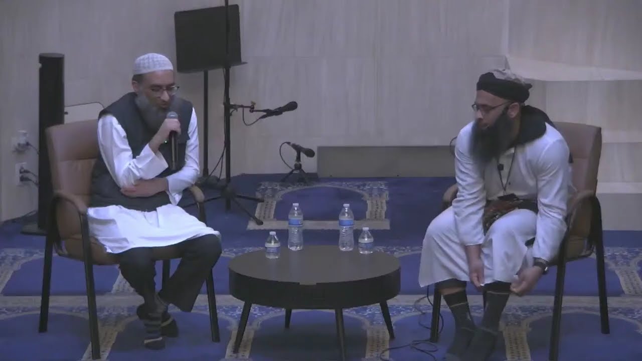 Sip and Seek : The Refinement of the Soul with Shaykh Hussain Sattar & Shaykh Sa&rsquo;ad Quadri 2/20/2026