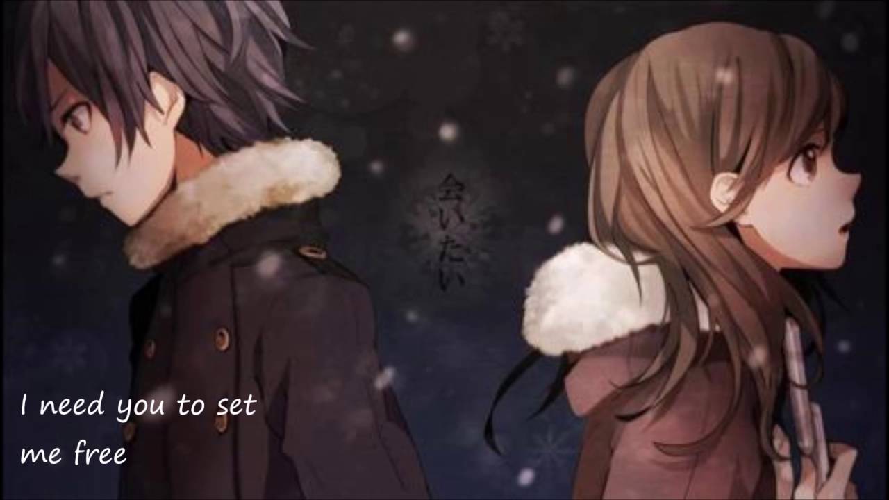 Nightcore - Mercy