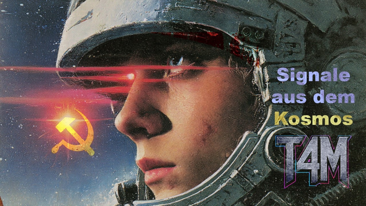 Signale aus dem Kosmos — Teil 1 | Lost 1978 Soviet Electronic | Viktor Sorokin | Time4-Music