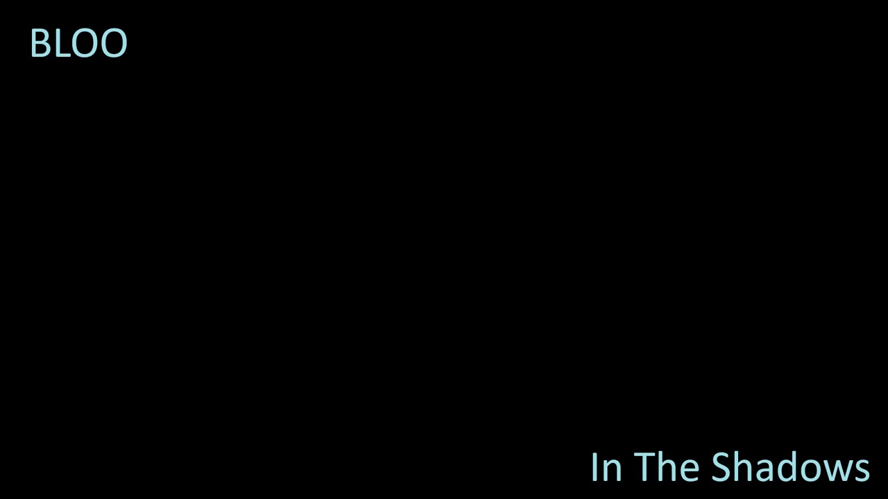 In The Shadows |  Eldrytch Labrynth Original