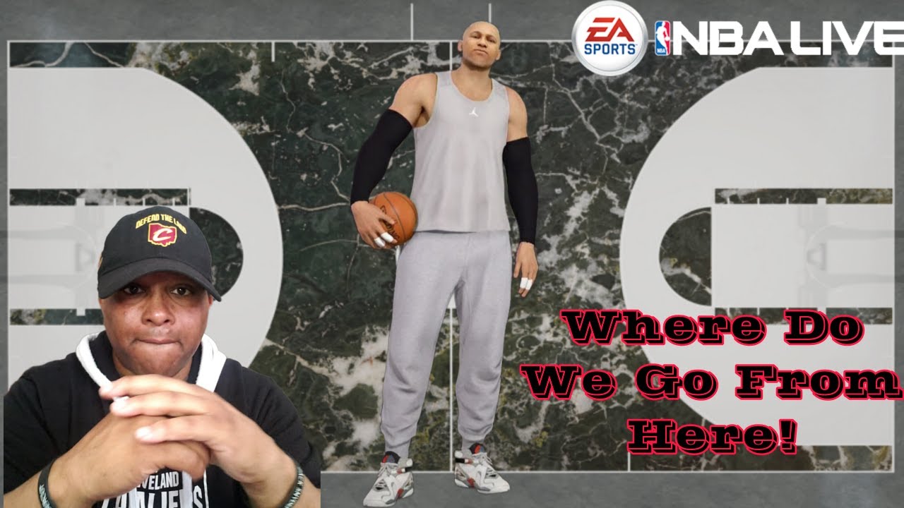 Is Nba Live 26 Or A Rename In Order / Where Do We Go From Here ?