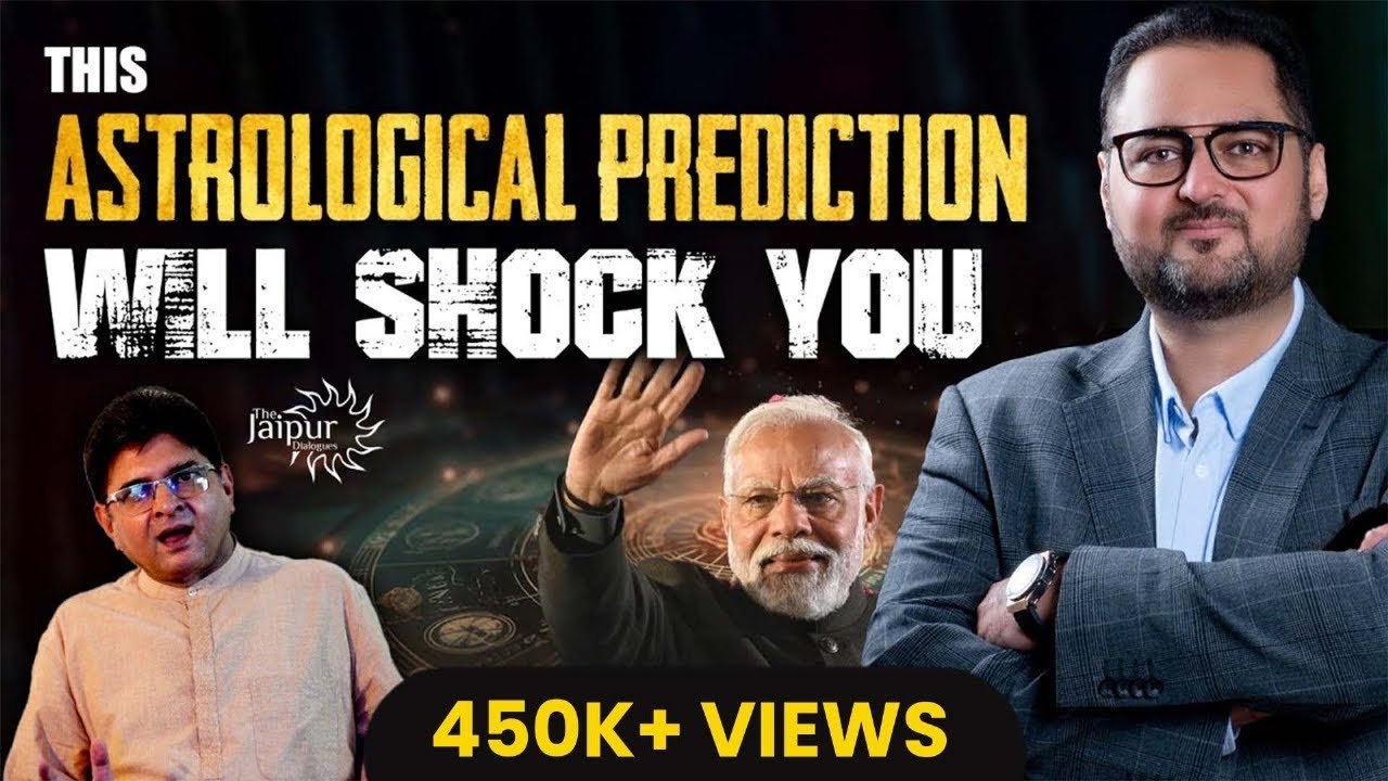 Astrological Prediction for Modi 2024, Pak Split, LS Elections, Yogi in 2029? | Astro Kaartik Gor