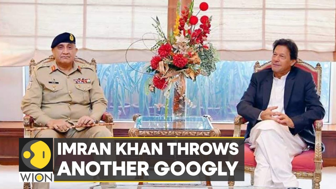 Imran Khan backs extending General Bajwa's tenure as army chief | Pakistan | Latest English News