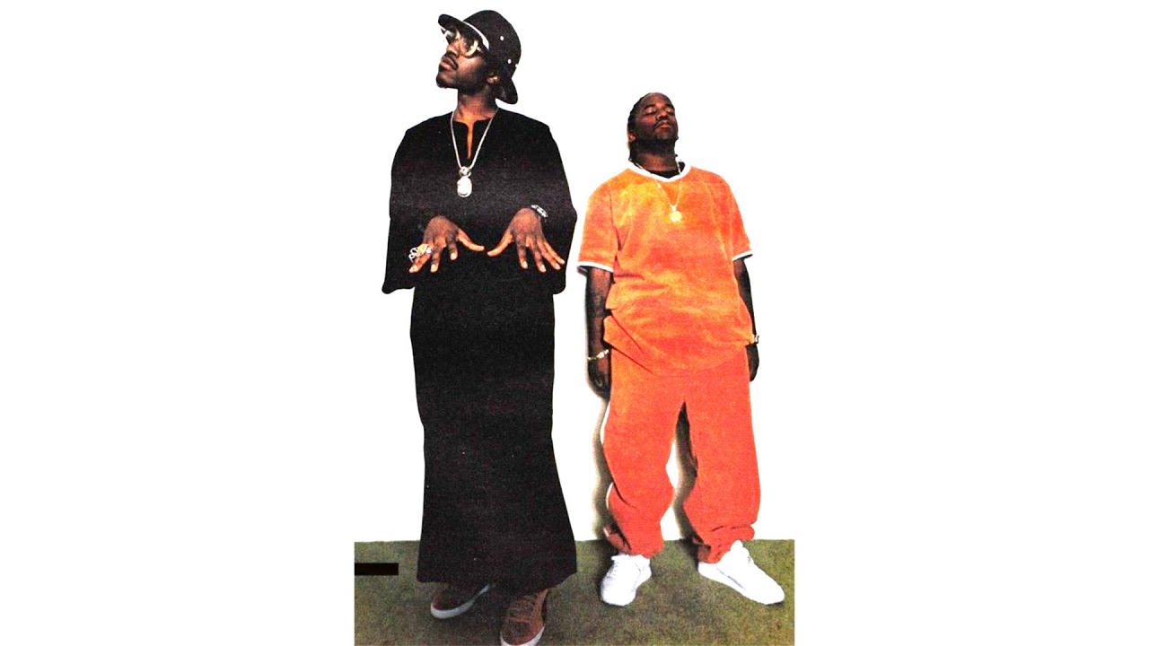 OUTKAST X KANYE WEST TYPE BEAT ''MORE THAN WORDS''