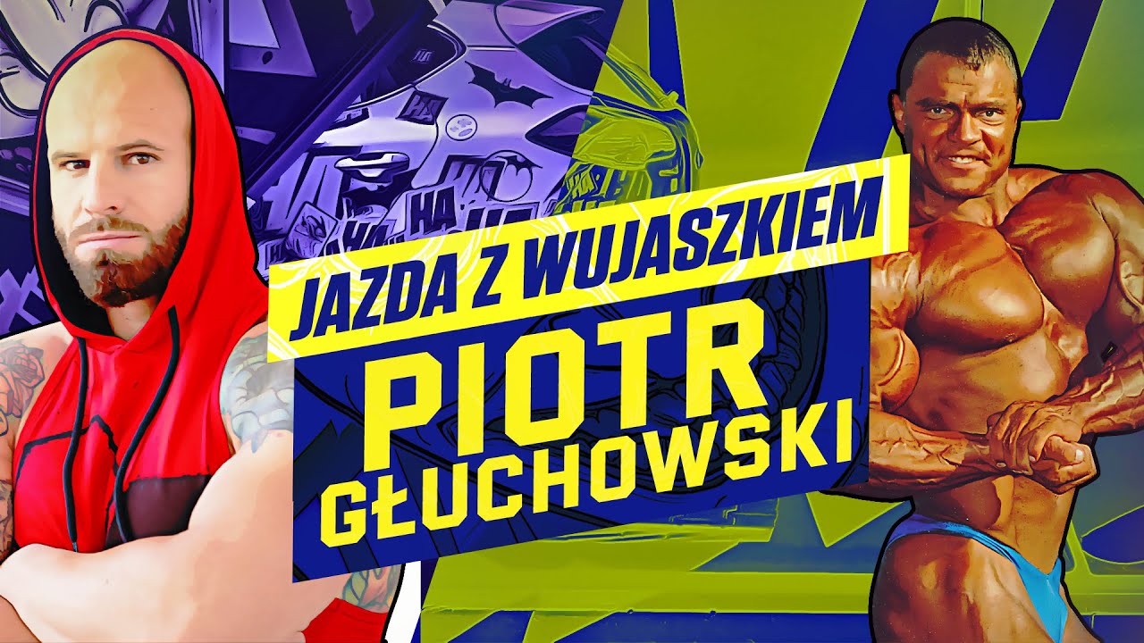 Kulturystyczna podróż w czasie z Piotrem 