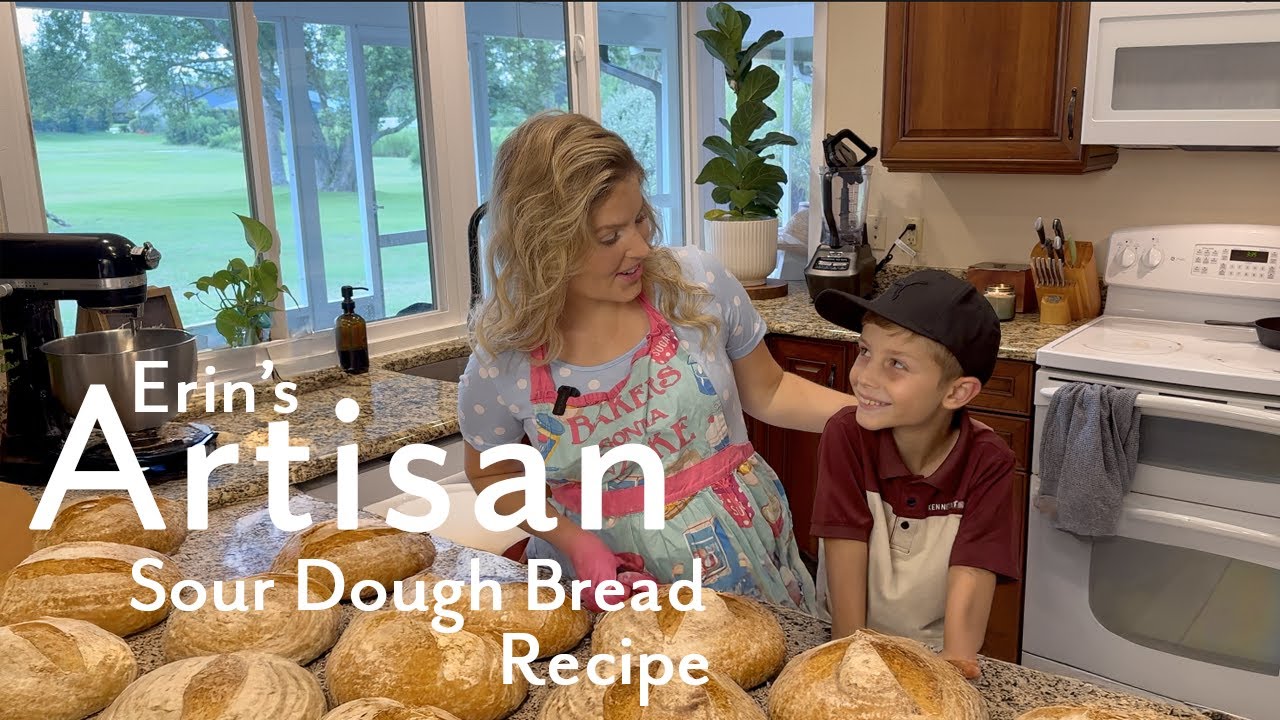 Sourdough for beginners | Healthy Living