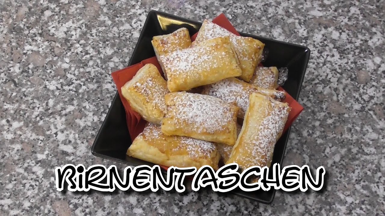 Birnentaschen