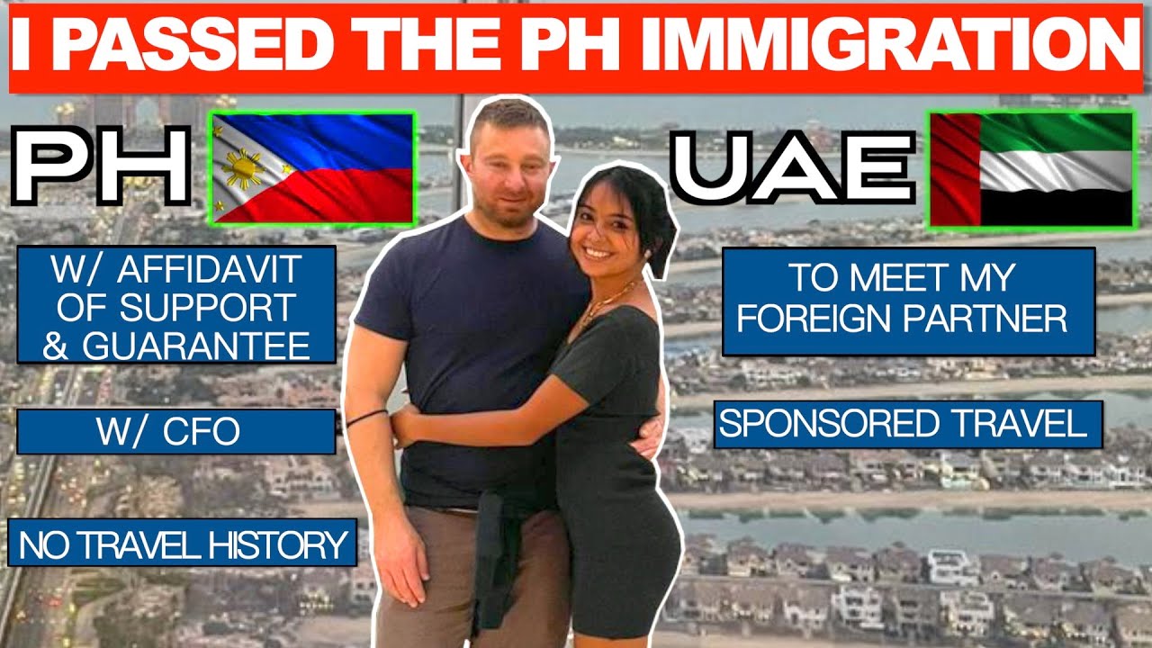 TO MEET MY FOREIGN PARTNER IN DUBAI | 🇵🇭PH TO 🇦🇪UAE AS A TOURIST | IWAS OFFLOAD DOCUMENTS