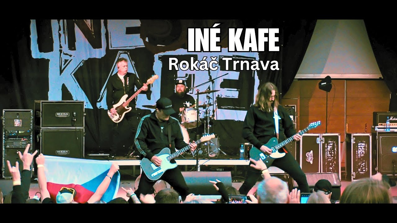 Iné Kafe - 30. február - Rokáč Trnava 2025