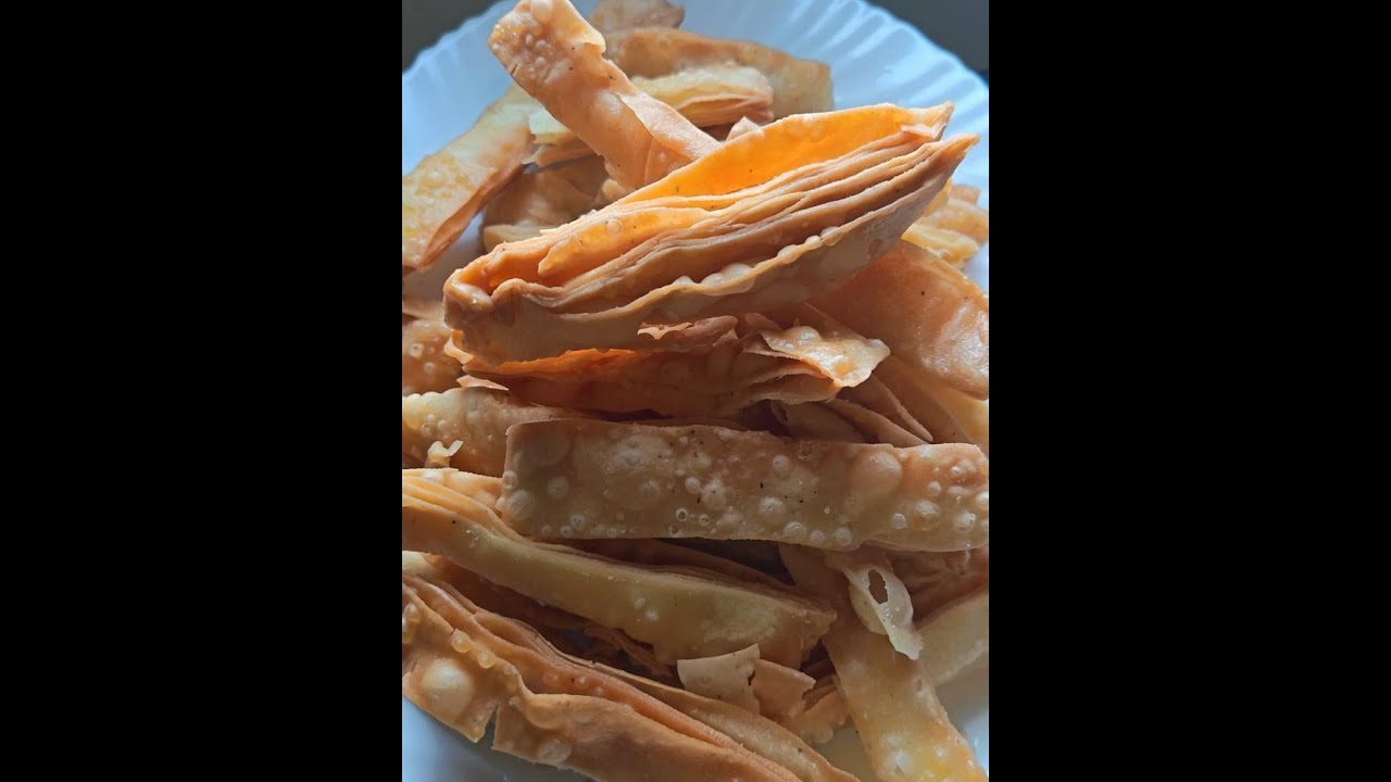 Amuse bouche ma recette avec 3  ingrédients mais tellement bon