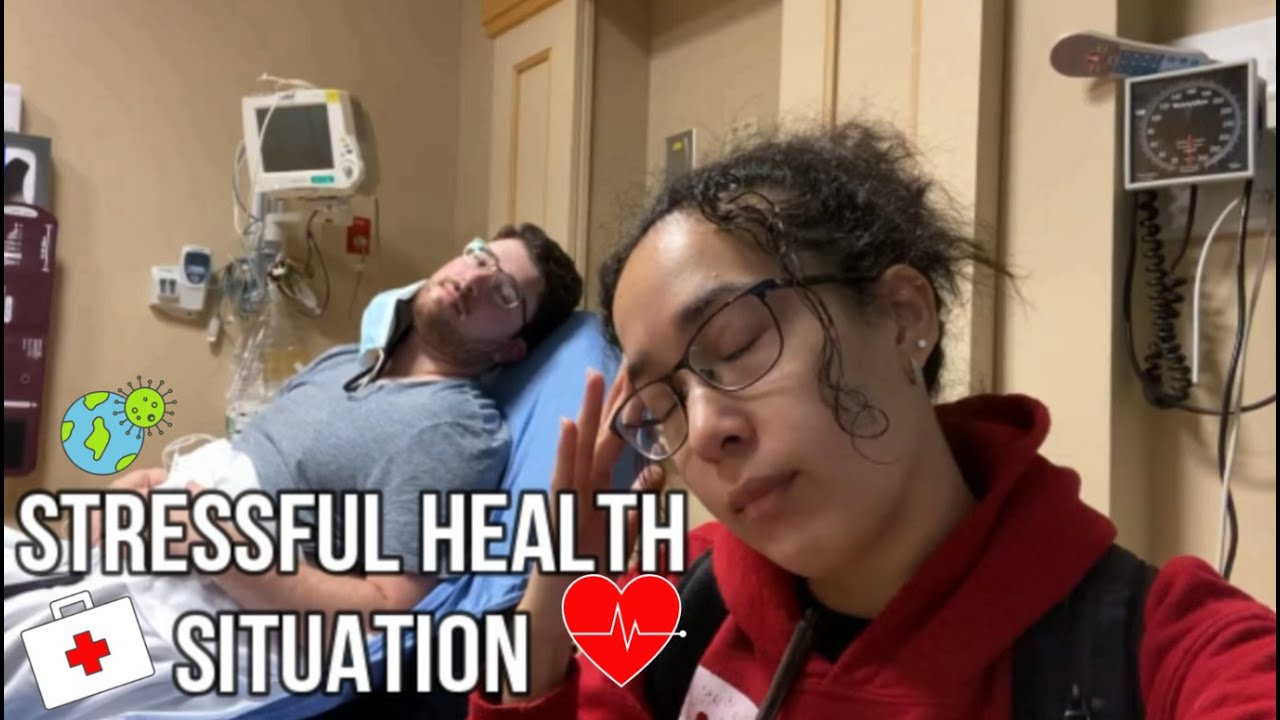 🚨Urgent Emergency Room Visit🌡 -  Unusual Abdominal Pain😱